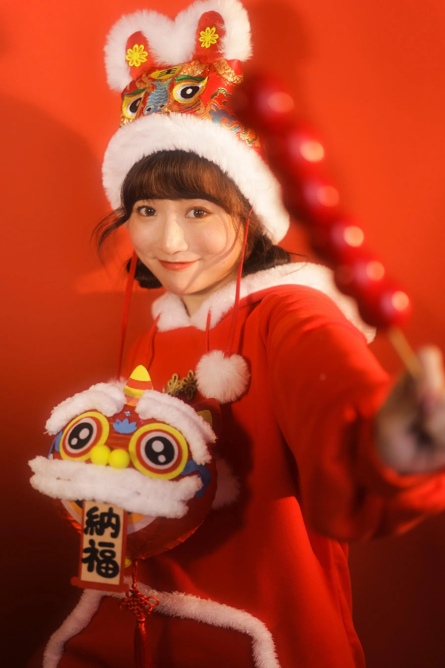 [YITUYU艺图语]2022.08.20 新年万事胜意 蓝胖子- [27P]插图